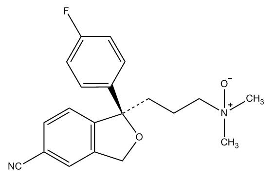 Escitalopram Impurity H