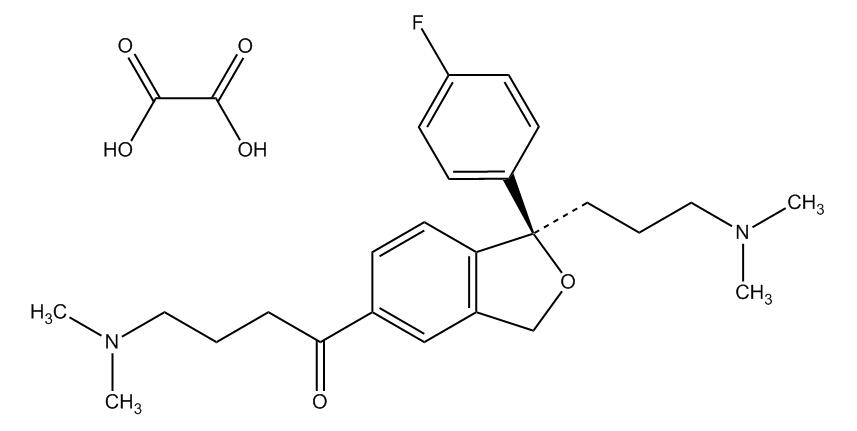 Escitalopram Oxalate Impurity G