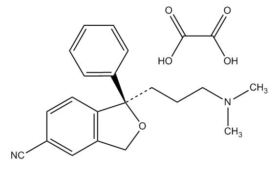 Escitalopram Oxalate Impurity L