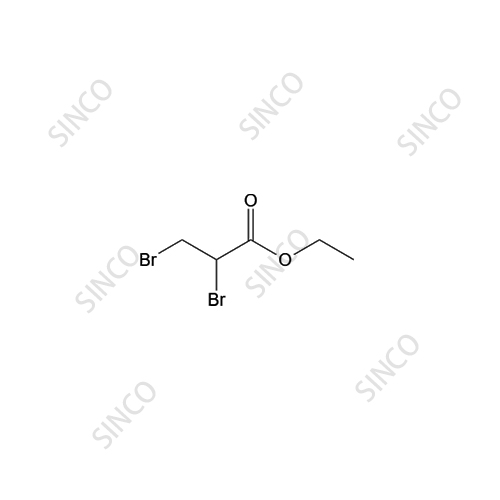 Ethyl 2,3-Dibromopropionate