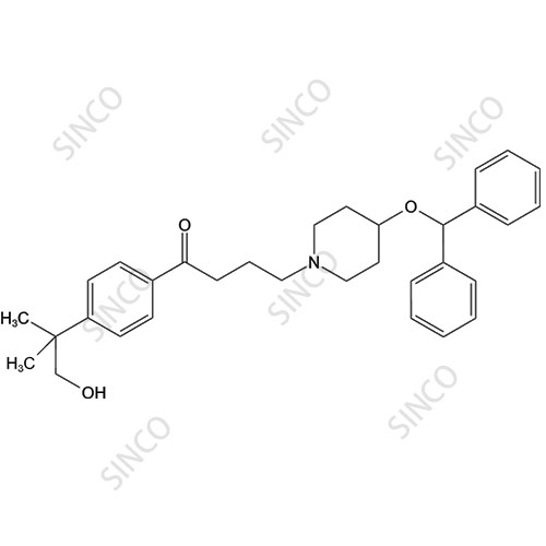 Hydroxy Ebastine