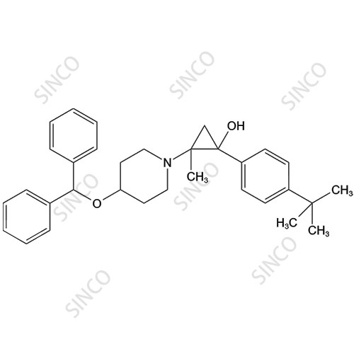 Ebastine Impurity 1