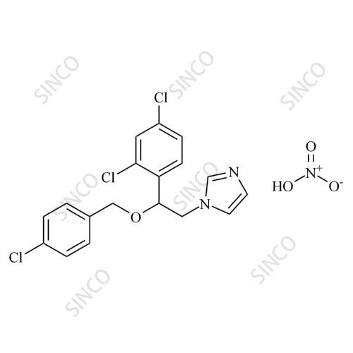 Econazole nitrate