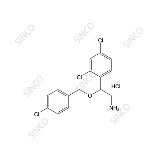 Econazole Nitrate Impurity B HCl