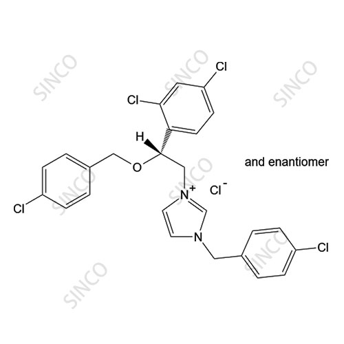 Econazole Nitrate Impurity C