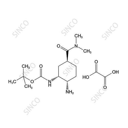 Edoxaban Impurity 15 (1S,2R,4S)