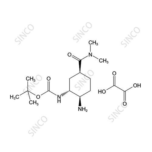 Edoxaban Impurity 20 (1R,2R,5S)