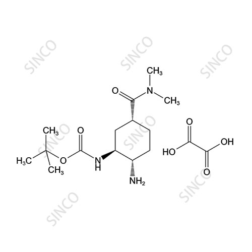 Edoxaban Impurity 23 (1S,2S,5R)