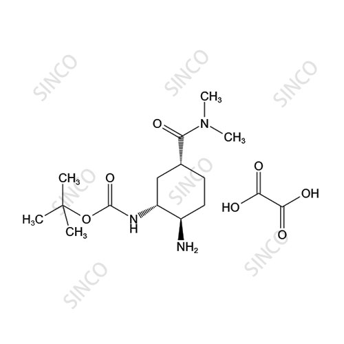 Edoxaban Impurity 27 (1R,2R,5R)