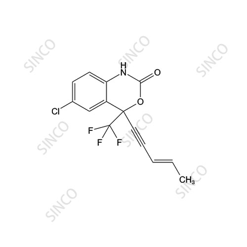 Efavirenz Ring-opening Impurity