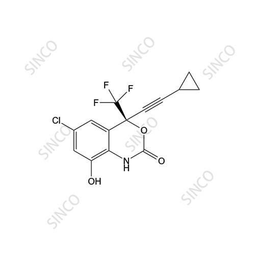 8-Hydroxy Efavirenz