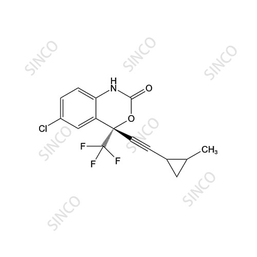 rac Methyl Efavirenz