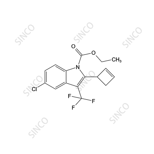 Efavirenz Cyclobutenylindole Impurity 2