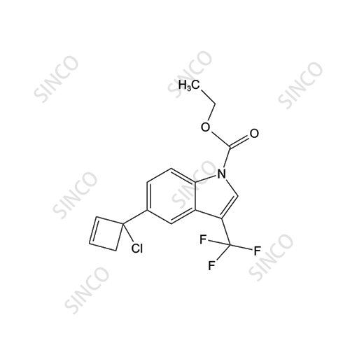 Efavirenz Impurity 8