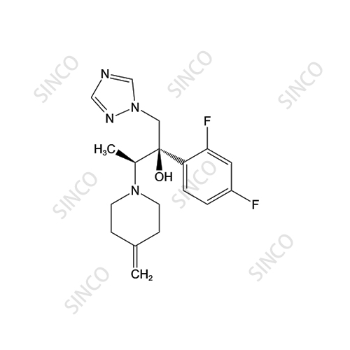 Efinaconazole Related Impurity 2