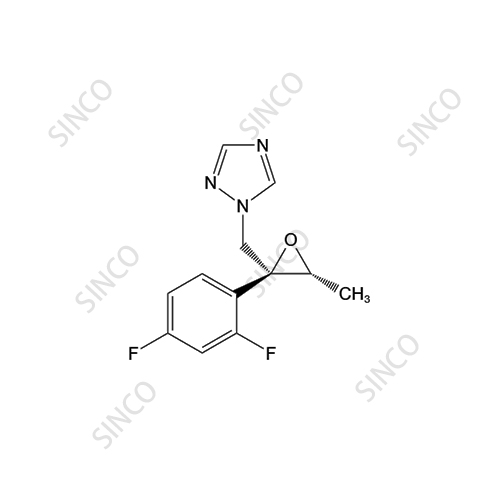 Efinaconazole Related Impurity 4