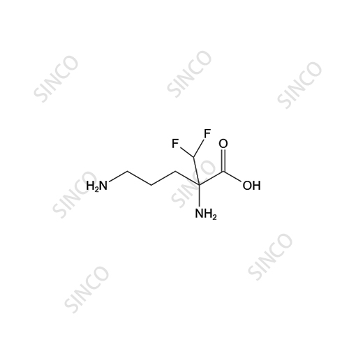 Eflornithine HCl