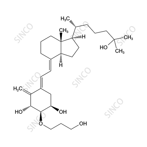 trans-Eldecalcitol