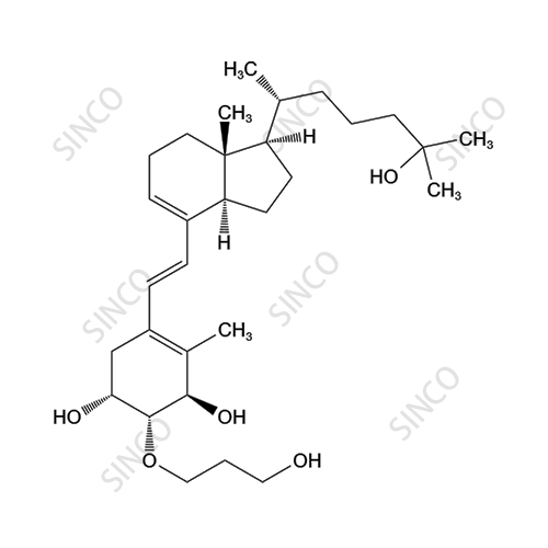 Eldecalcitol Tachysterol-Form