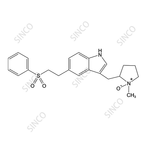 Eletriptan N-oxide