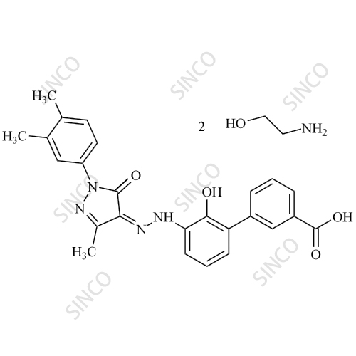 Eltrombopag Olamine