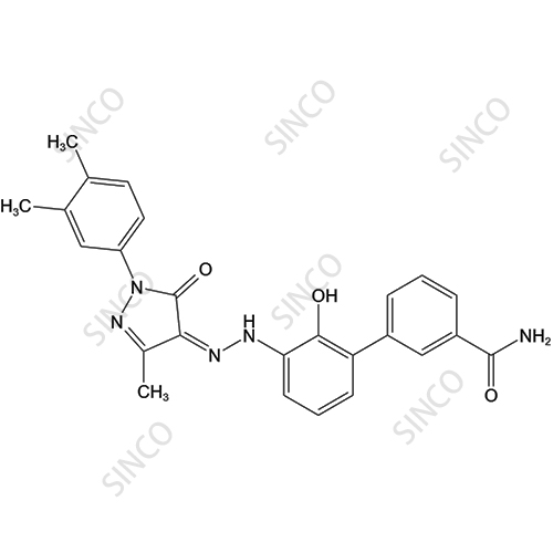 Eltrombopag Amide