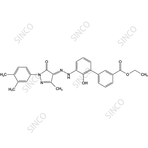 Eltrombopag Ethyl Ester