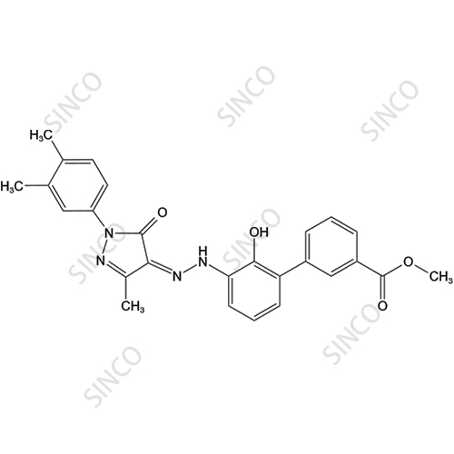 Eltrombopag Methyl Ester