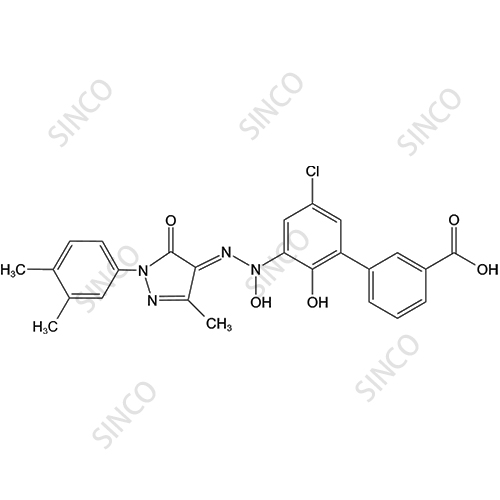 Eltrombopag Impurity 1