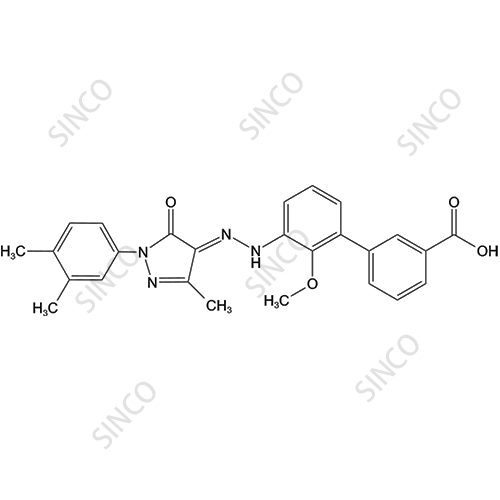 Eltrombopag Impurity 3