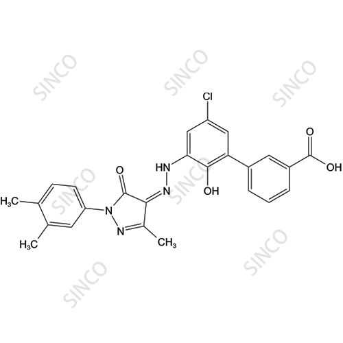 Eltrombopag Impurity 6