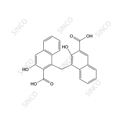 Embonic Acid