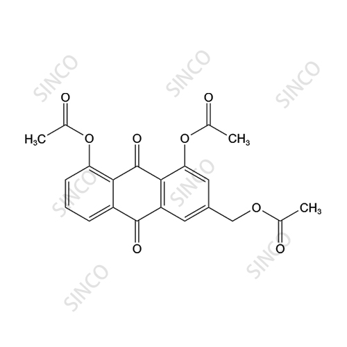 Diacerein EP Impurity H