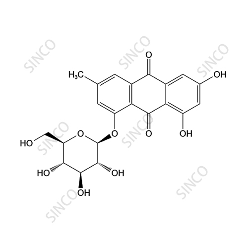 Emodin-1-Beta-D-Glucoside