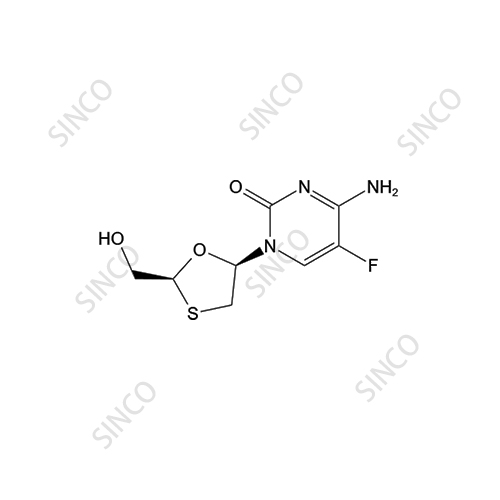 Emtricitabine Enantiomer