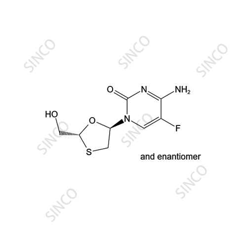 Emtricitabine impurity B