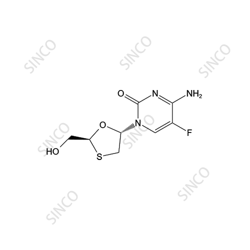 2-epi-Emtricitabine