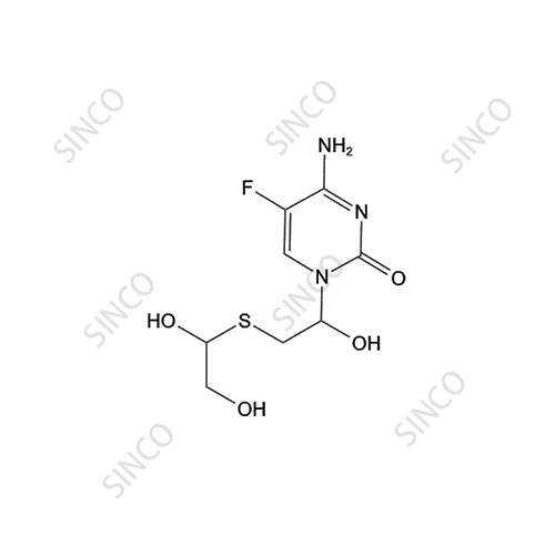 Emtricitabine Ring-opening Impurity