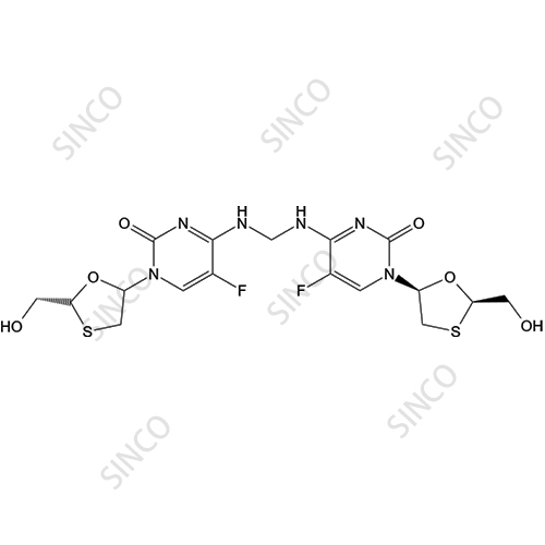 Emtricitabine Dimer Impurity