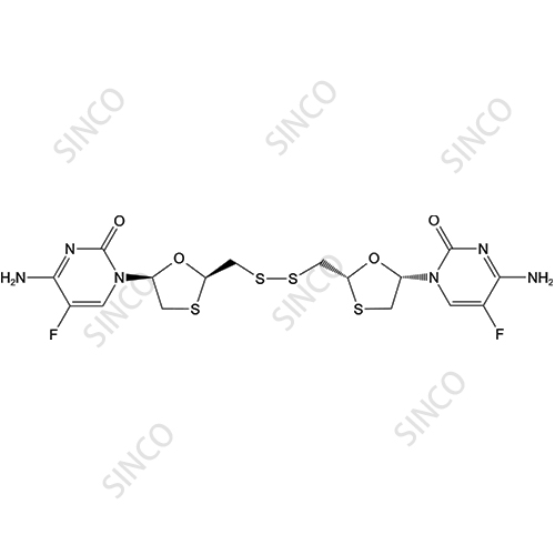 Emtricitabine Disulfide