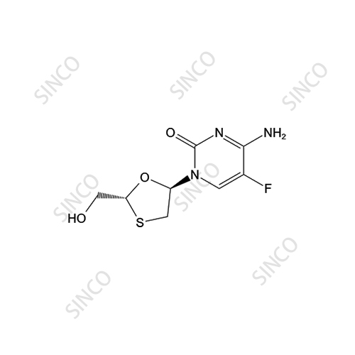 5-epi-Emtricitabine