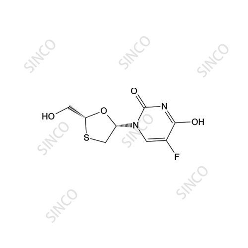 Emtricitabine Related Impurity 1