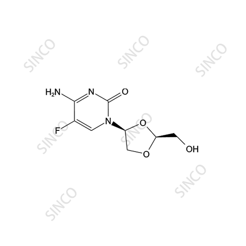 Emtricitabine Related Impurity 2