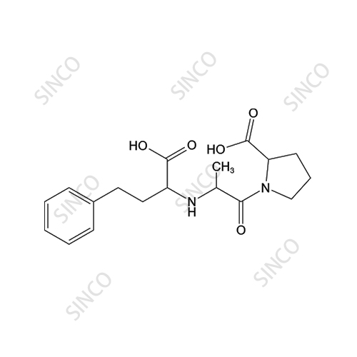 Enalaprilat(Enalapril EP Impurity C)