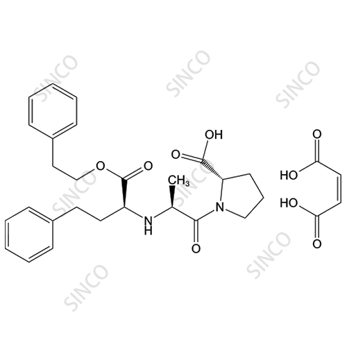 Enalapril EP Impurity E Maleate