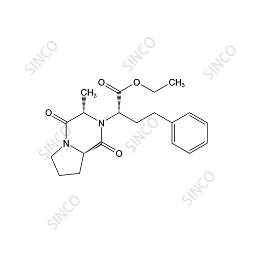 Enalapril EP Impurity D (Enalapril diketopiperazine)