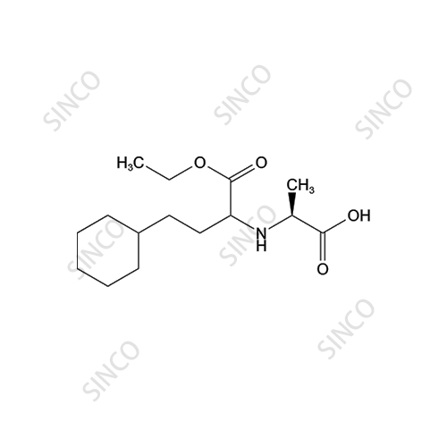 Enalapril EP Impurity G (Mixture of Diastereomers)