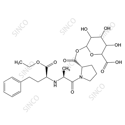 Enalapril Acyl Glucuronide