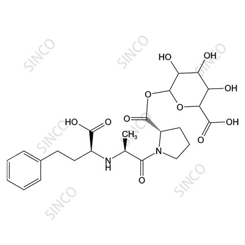 Enalaprilat Acyl Glucuronide