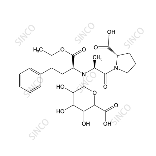 Enalapril N-Glucuronide
